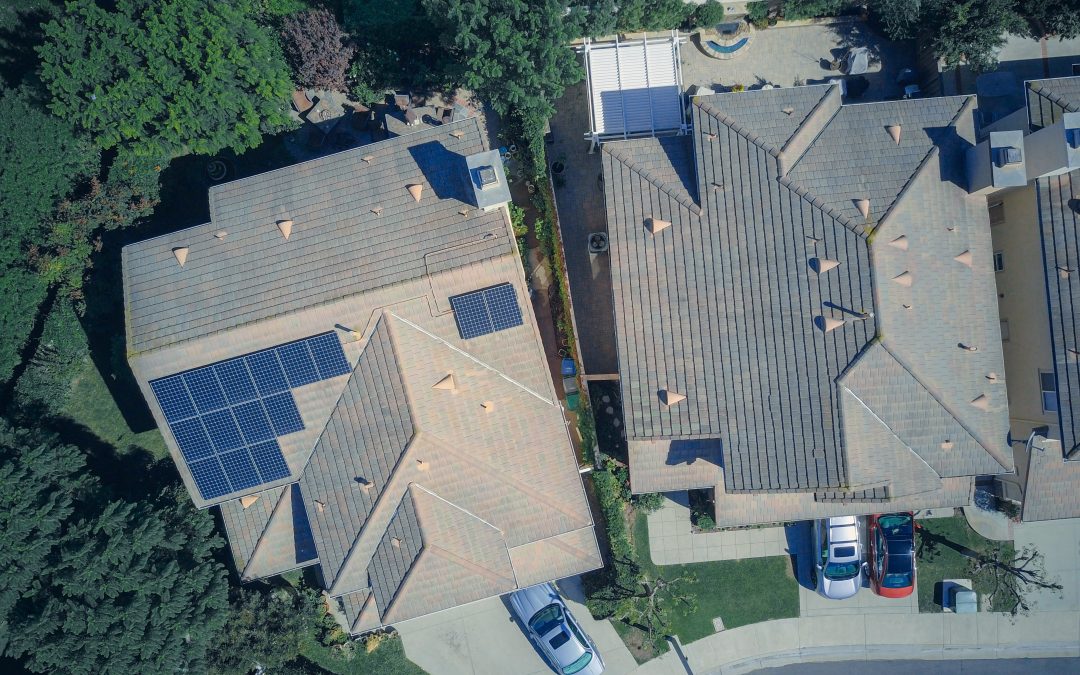 Het upgraden van je dak voor energie-efficiëntie